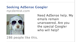 Seeking AdSense Googler. Need AdSense help. My emails remain unanswered. Are you the special Googler who will help?